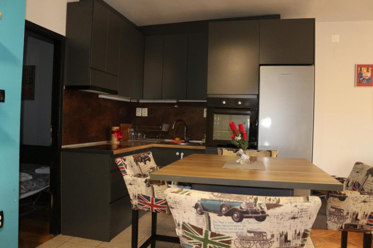 Sunset Paradise Apartments I Охрид Екстериор снимка