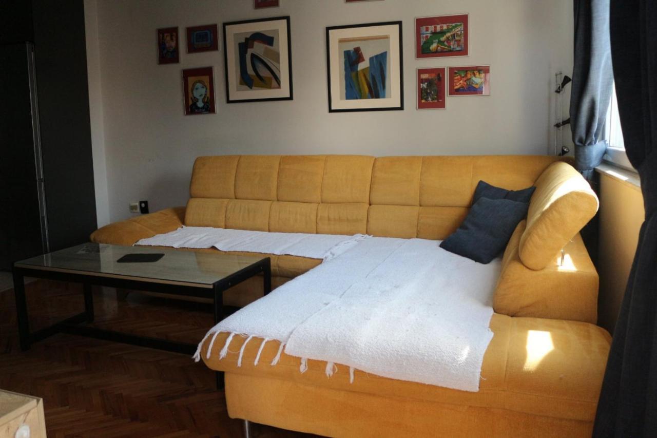 Sunset Paradise Apartments I Охрид Екстериор снимка