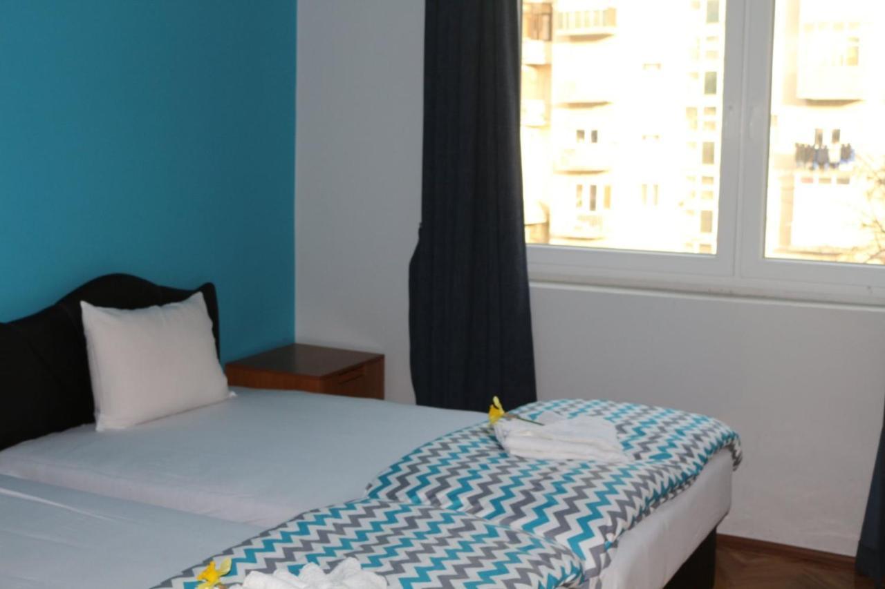 Sunset Paradise Apartments I Охрид Екстериор снимка